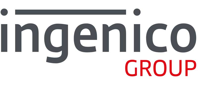 Logo Ingenico Group