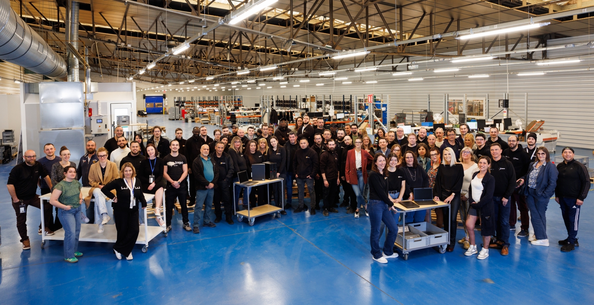 Distribution et service IT à valeur ajoutée