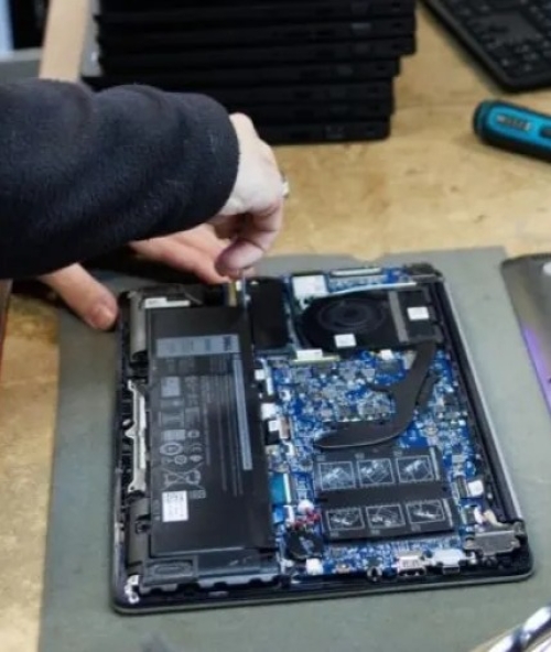 Image Reconditionnement IT