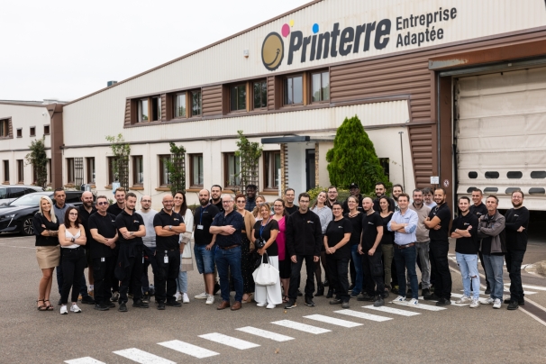Plus grand centre ITAD de France en superficie